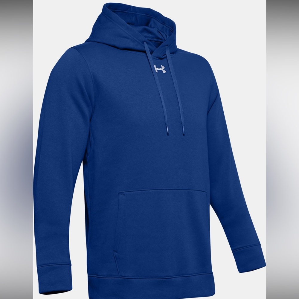 Under Armour Men’s Hustle Fleece Hoodie XL NWT